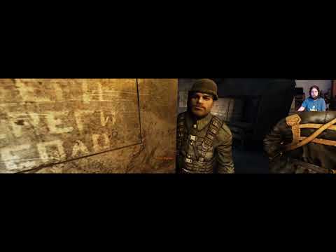 Metro 2033 Redux osa 1