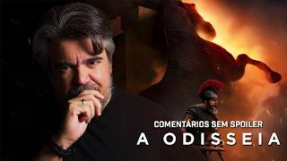 A ODISSEIA: A jornada de Nolan vale a pena?