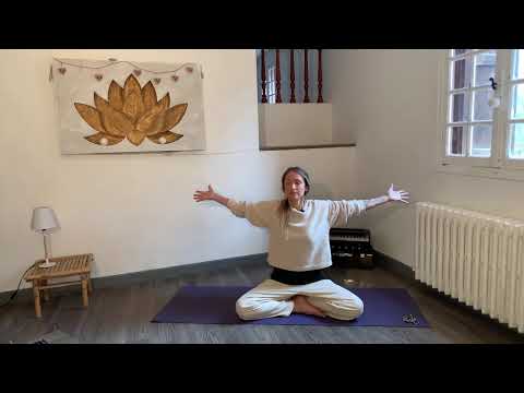 Course de YOGA en direct pour le Solstice d’hiver
