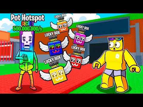 Using MAX LUCK to UNLOCK EVERY BRAINROT in Roblox Steal a Brainrot