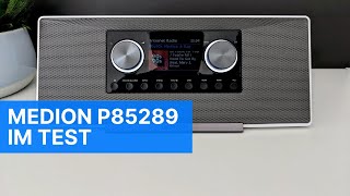 Sau günstige All-in-One Anlage mit Schwächen im Detail (Medion P85289 Test)