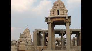 preview picture of video 'Lepakshi Temple||Veerabhadra Swami Temple Lepakshi||Hanging pillar in Andhra Pradesh'