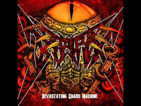 Battatrox - Blessed By The Unholy God