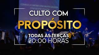 Culto com Propósito | Profeta Samuel Felipe | Manancial da Graça | 06/10/26