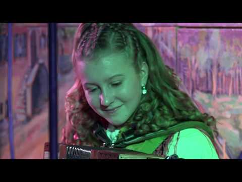 Prvi samostojni koncert Danaje Grebenc