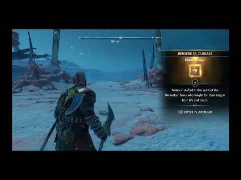 God of War Ragnarok How to defeat Svipdagr The Cold & Sisters of Illska Alfheim 100% Complete