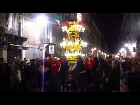 cereo circolo sant'agata via vittorio emanuele