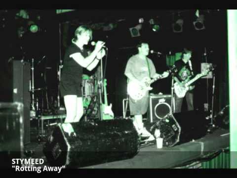 STYMEED - Rotting Away (Live) - Cleveland music