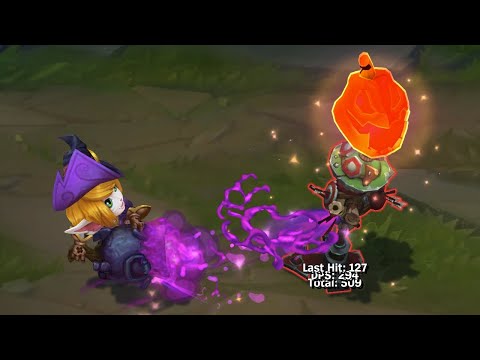 BEWITCHING TRISTANA SKIN SPOTLIGHT