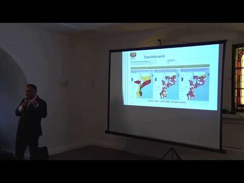 PCM17: Using a BI tool to improve the management of health data in Mozambique