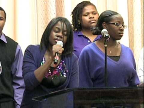 He Kept me Performed by Nii Amanor & The Tribe of Levi
