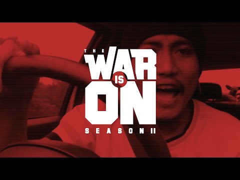 I'M TIST - THE WAR IS ON 2 | RAP IS NOW