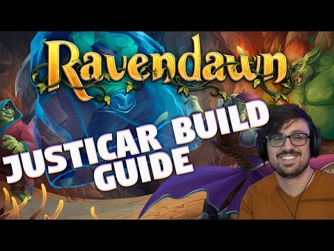 Justicar Build Guide | Ravendawn