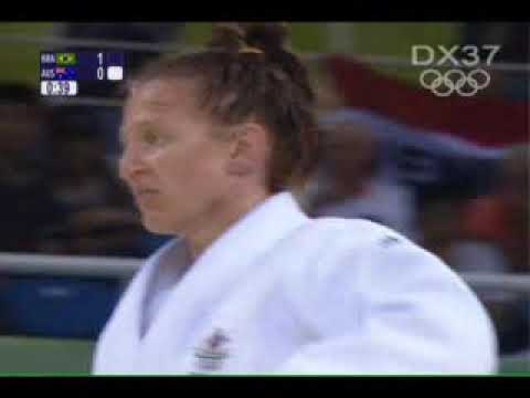 57 Ketleyn Quadros Bra vs Maria Pekli Aus  MPEG 1