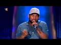 Perfect Imitation Bob Marley ( The Voice Of Holland Season 4 )