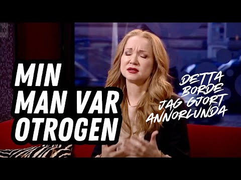 Min man var OTROGEN: Detta borde jag gjort annorlunda för att ta mig igenom skilsmässan
