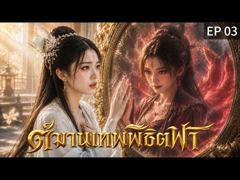 【พากย์ไทย】EP03 ไม่มีใครรู้...ปีศาจกำลังซ่อนอยู่ในตัวนาง 😨