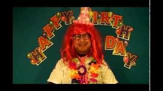 Happy Birthday MARCIA song