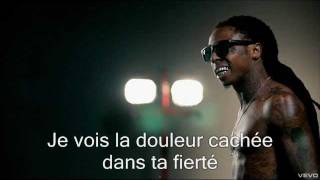 Lil Wayne - Mirror ft. Bruno Mars [Traduction en Français]