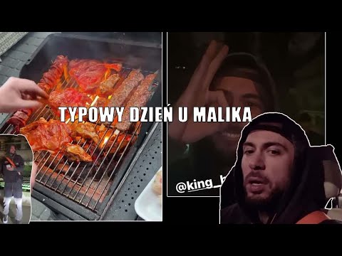 TYPOWY DZIEŃ U MALIKA