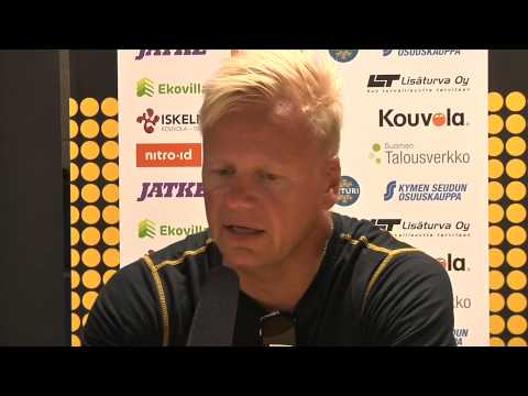 KPL-Sotkamo 3.8.2014