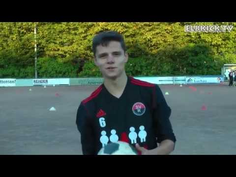 Die Lattenkönige vom SV Rugenbergen II | ELBKICK.TV