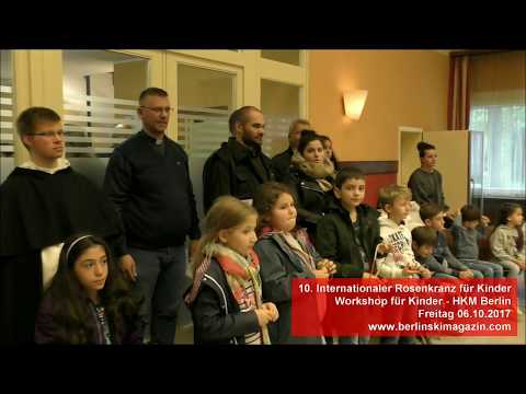 10.Internacionalna krunica -  Radionica za djecu   HKM Berlin