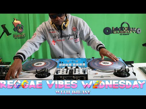 REGGAE VIBES WEDNESDAY LIVESTREAM (ROUND 1) JAMMING 2010-2025 REGGAE MUSIC (19\03\25)