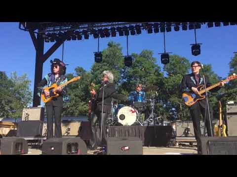 Marty Stuart, I Know You Rider, Floydfest 2017