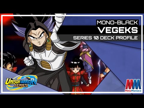 DBSCG Deck Profile: Vegeks, the Unsung Fusion Hero (Series 10)