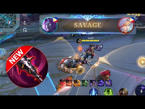 MOSKOV 1 VS 5 SAVAGE INSIDE ENEMY'S BASE WITH FULL OF TOWERS! INSANE OUTPLAY!