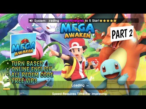 Review game anime pokemon baru rilis | mega awaken gameplay