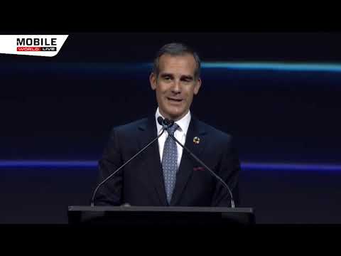 MWC19 Los Angeles   Keynote 1