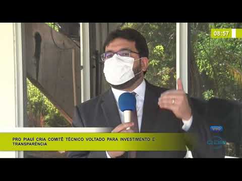PRO PiauiÌ cria comiteÌ‚ teÌcnico voltado para investimento e transpareÌ‚ncia 24 08 20