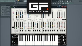 Video thumbnail for GForce ODDITY 3 (  New Release ) by VST'S SOUNDS