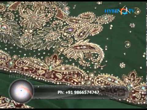 Md. Abdul Jabbar, Muntaha, Heavenly Designs, Design Saress - hybiz.tv