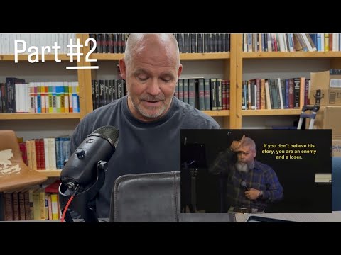 Part 2| Missionary Testimony after 22 years with Freedom Ministries| David Hogan