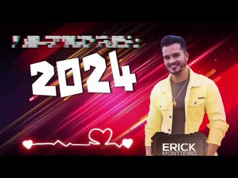 ERICK MONTTEIRO CD NOVO 2024