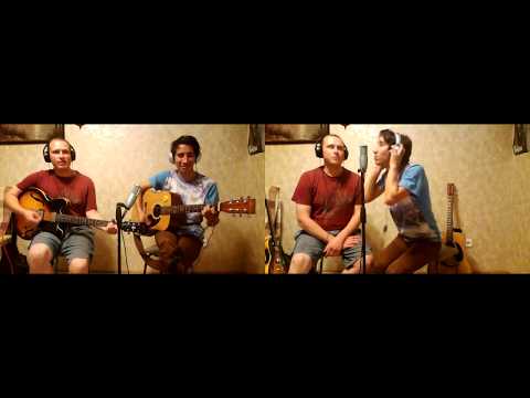 Anton Mukhamadiev & Sait Saitgalin - Words of love (Buddy Holly cover)