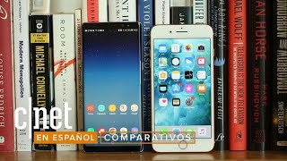 iPhone 8 Plus vs. Note 8: Guerra de titanes