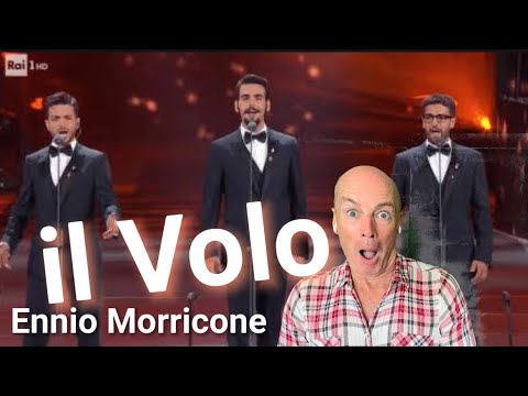 'Il Volo' Take Arena di Verona by Storm in Ennio Morricone Tribute!