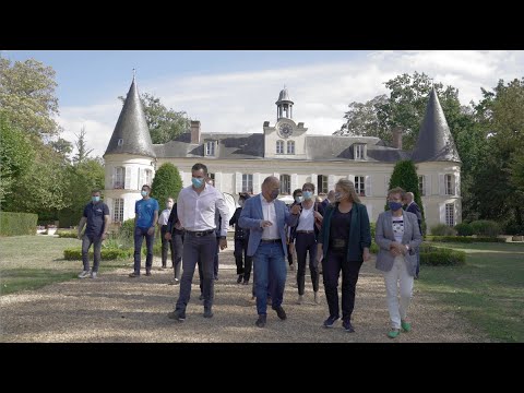 Visite officielle de la ministre déléguée chargée de la ville, Nadia HAI - Plan Quartiers d'Été 2020