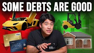 Why The Rich Take on More Debt Than You