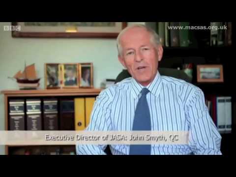 Archbishop Welby Sorry over abuse failings