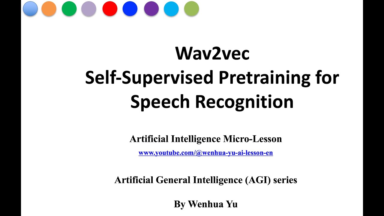 Wave2vec: Self-supervised Pre-training for speech recognition