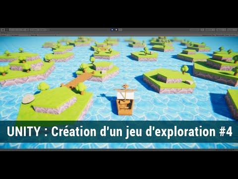 1 Unity Création d un jeu 3D Inspiration et préparation des textures 2D sous Photoshop