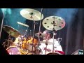 Living Colour's drummer Will Calhoun live awesome drum solo / composition