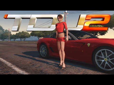 Test Drive Unlimited 2 FULL GAME Gameplay Walkthrough