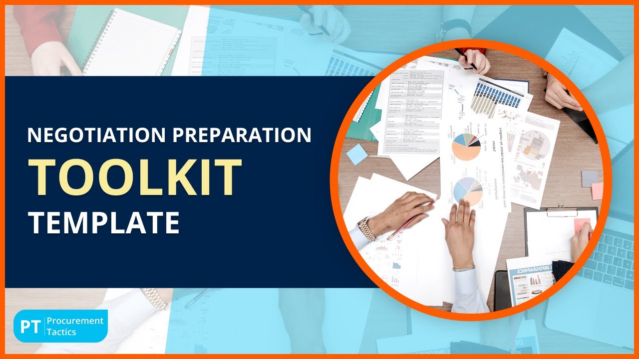 Negotiation Preparation Toolkit Template