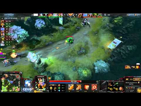 CEVO-Main DOTA2 Season 3 Playoffs Round of 4: Union Gaming vs. Avantis Angels (2 of 2)